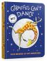 GIRAFFES CAN'T DANCE CASED BOARD BOOK