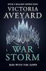 WAR STORM: RED QUEEN BOOK 4