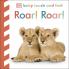 Baby Touch and Feel Roar! Roar! [Board book] DK