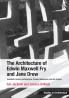 Architecture of Edwin Maxwell Fry and Jane Drew