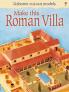 CUT-OUT MODEL: MAKE THIS ROMAN VILLA