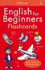 ENGLISH FOR BEGINNERS FLASHCARDS