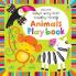 Baby's Very First Touchy-Feely Animals Playbook (Baby's Very First Books)