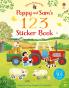 FYT 123 STICKER BOOK