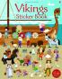 Vikings sticker book