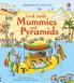 LOOK INSIDE MUMMIES AND PYRAMIDS