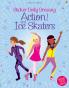 SDD ACTION & ICE SKATERS