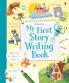 MY FIRST STORY WRITING BOOK