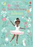 LITTLE STICKER DOLLY DRESSING BALLERINA