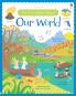MY FIRST BOOK ABOUT OUR WORLD