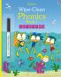 WIPE-CLEAN PHONICS: BOOK 1