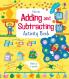 MATHS ACTIVITY BOOK ADDING & SUBTRACTING