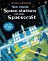 SEE INSIDE SPACE STATIONS AND OTH