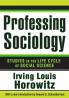 Professing Sociology