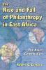Rise and Fall of Philanthropy in East Africa