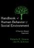 Handbook of Human Behavior and the Social Environment