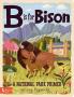 B IS FOR BISON