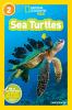 National Geographic Kids Readers: Sea Turtles: Tracking History's Most Intriguing Monks