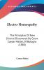 Electro-Homoepathy