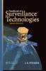 Handbook of Surveillance Technologies