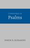 Commentary on Psalms (Classic Reprint)