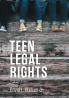 Teen Legal Rights