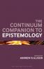 Continuum Companion to Epistemology