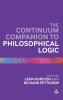 Continuum Companion to Philosophical Logic