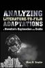 Analyzing Literature-to-Film Adaptations