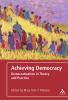 Achieving Democracy