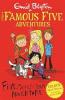 FAMOUS FIVE COLOUR SHORT STORIES: FIVE AND A HALF-TERM ADVENTURE