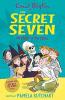 SECRET SEVEN: 16: MYSTERY OF THE SKULL