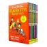 THE FAMOUS FIVE COLOUR ADVENTURES X 10 SLIPCASE