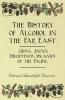 The History of Alcohol in the Far East - China Japan Philippines Islands of the Pacific