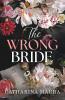 THE WRONG BRIDE