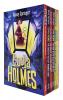 Enola Holmes 6 Book Slipcase Pack