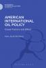 American International Oil Policy
