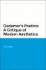 Gadamer's Poetics
