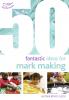 50 Fantastic Ideas for Mark Making