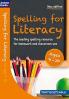 Spelling for Literacy for ages 9-10