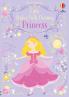 Little Sticker Dolly Dressing Princess