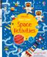 Wipe-Clean: Space Activities