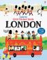 FIRST STICKER BOOK LONDON