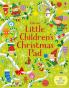 LITTLE CHILDREN'S CHRISTMAS ACTIVITY PAD