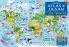 Atlas of the World Picture Book & Jigsaw The World