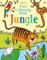 First Colouring Book: Jungle