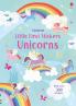 LITTLE FIRST STICKER BOOKS (UNICORNS)