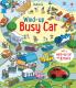 Wind-Up Busy Car