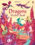 DRAGONS STICKER BOOK