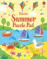 SUMMER PUZZLE PAD